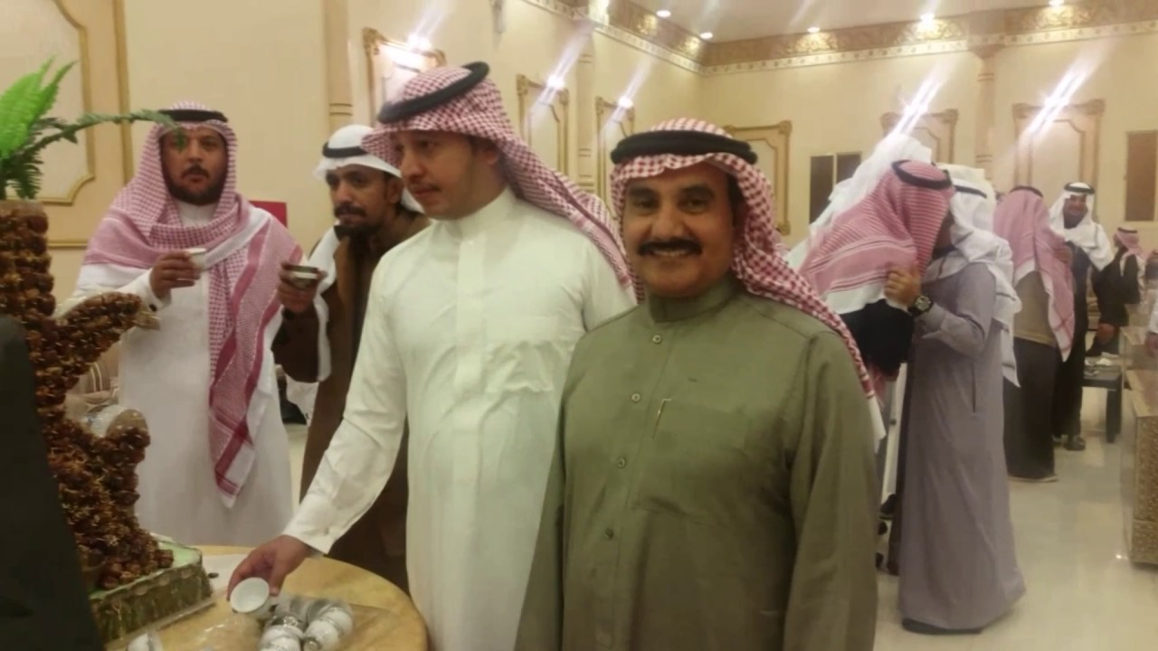 حفل زواج أبناء قرية الاحلاف بني عاصم  || الموافق ٤/ ٥/ ١٤٣٨|| تصميم /أحمد العاصمي
