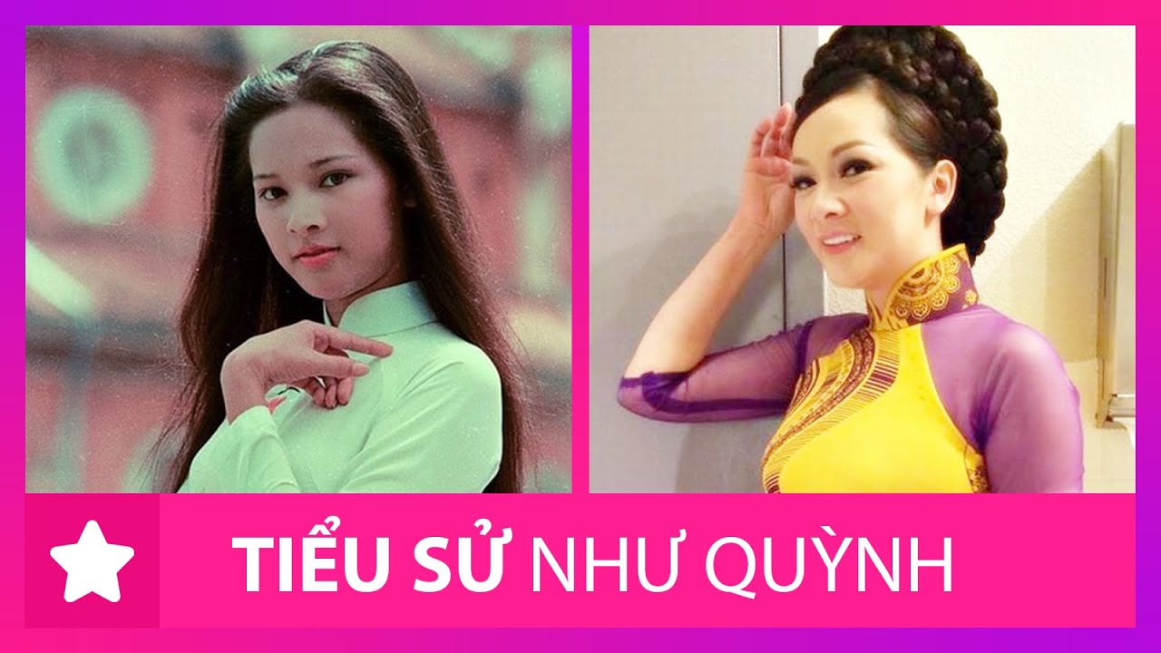 Tiểu Sử Như Quỳnh || Tuổi Thơ Suýt Chết Và Hạnh Phúc Gia Đình Không Trọn Vẹn
