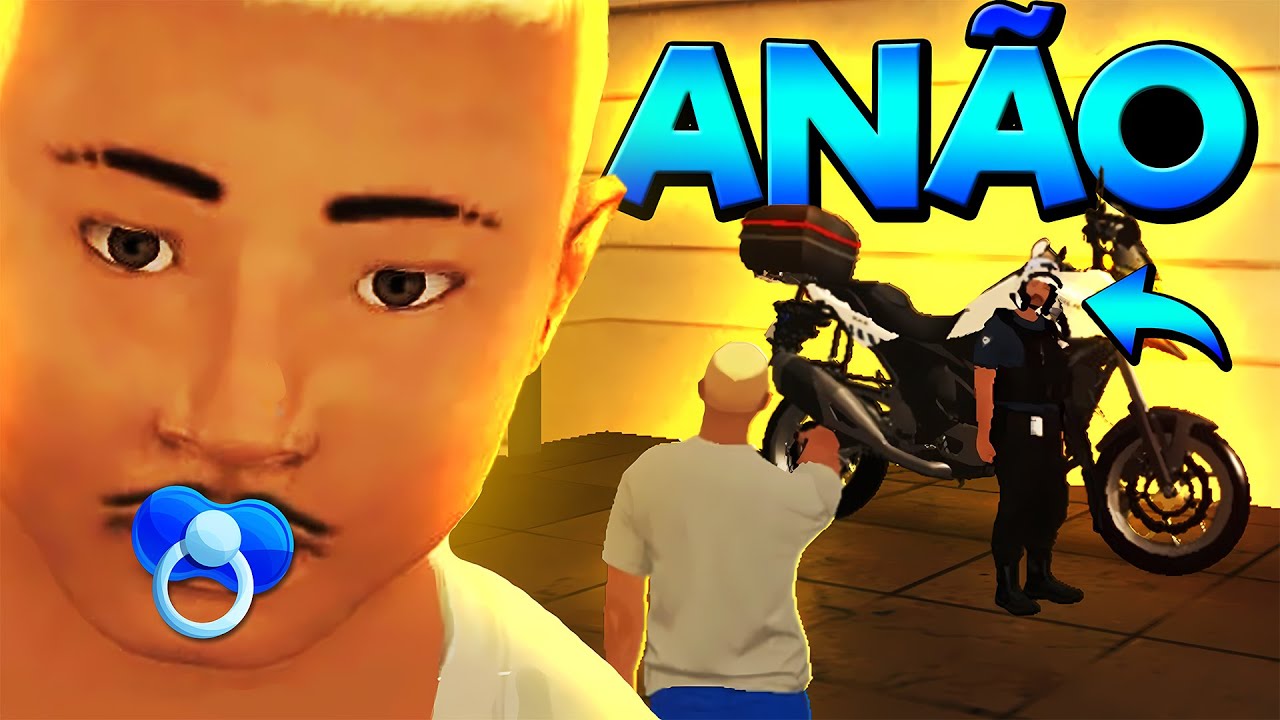 Rebaixado & Bugado 👶🏻😂 - GTA MTA RP