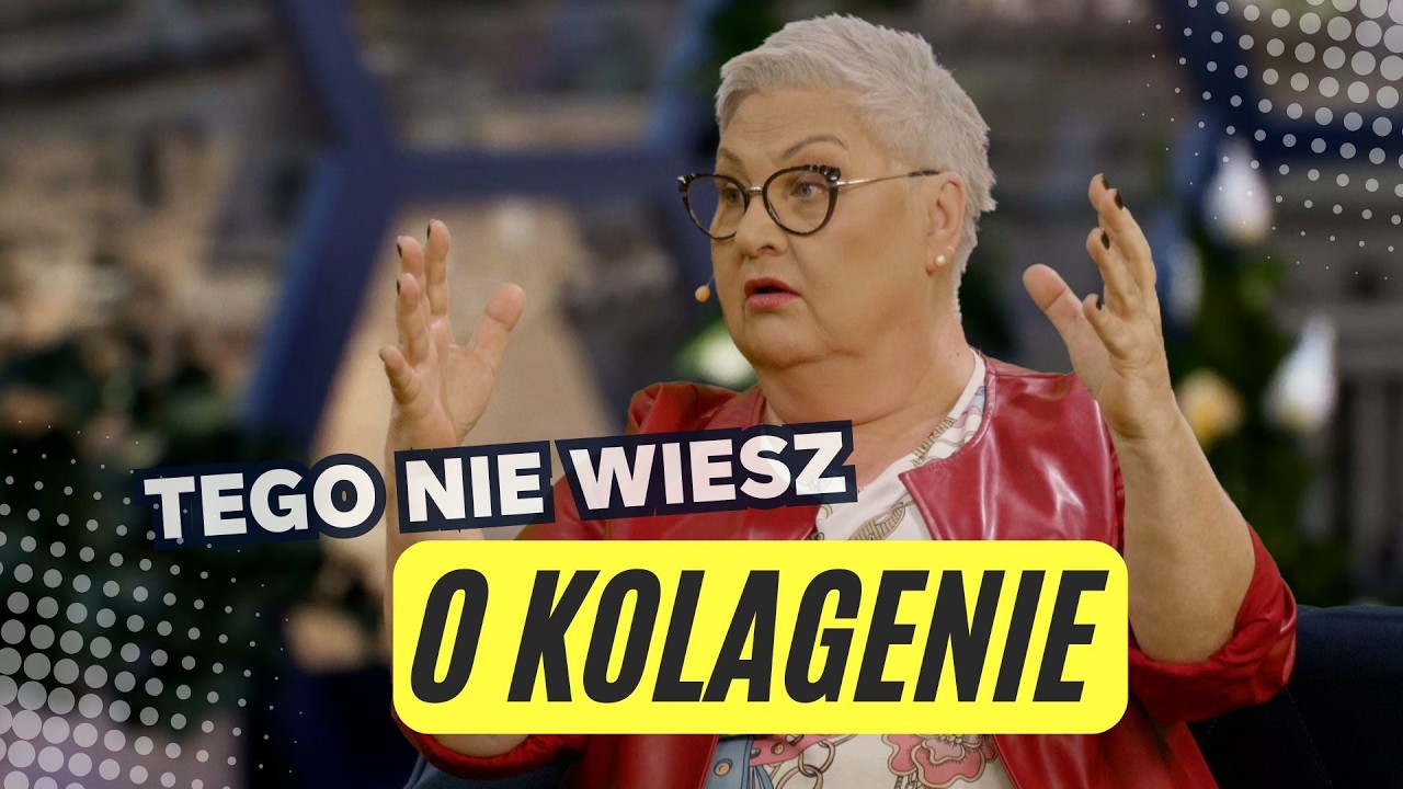 KT&Oacute;RY KOLAGEN DZIAŁA