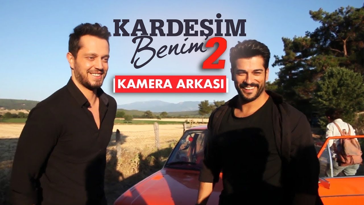 Kardeşim Benim 2 - Aksiyon ve Eğlence Dolu Anlar
