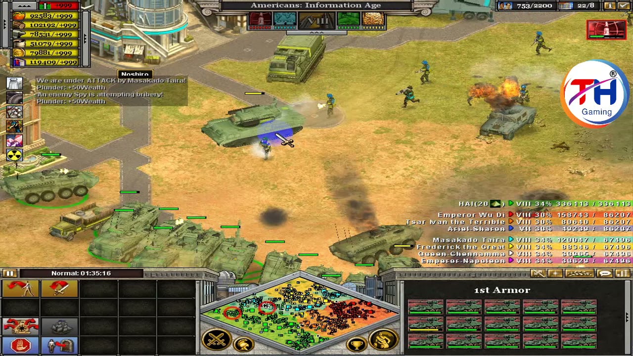 Tank Stryker ACV USA