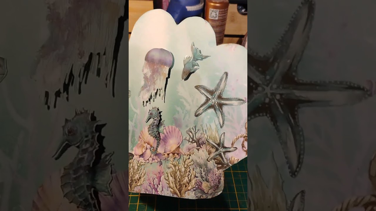 #cricutjoyxtra #albumscrap #minialbumscrap #primamarketinginc