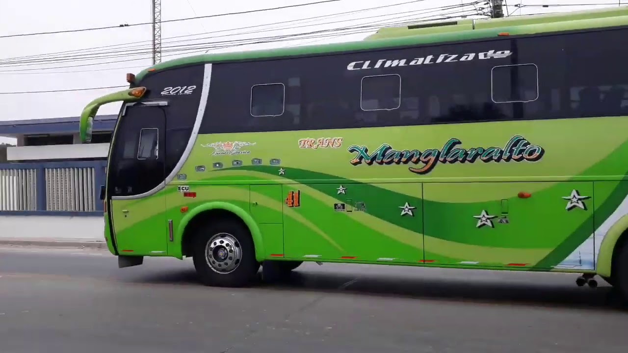 Buses Peninsulares