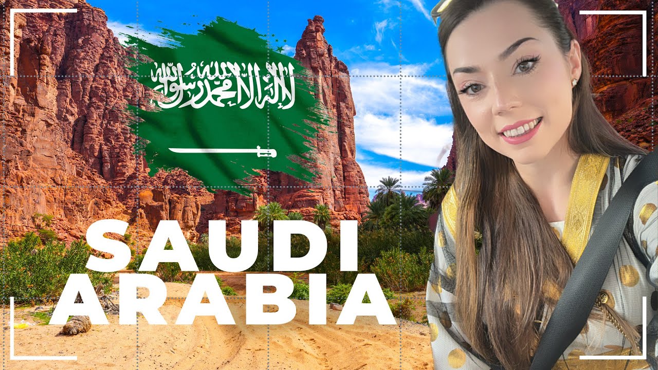 SAUDI ARABIA: This is what media WILL NOT show you!  Wadi Disah, Al Ula (EPISODE 3) 🇸🇦 السعودية