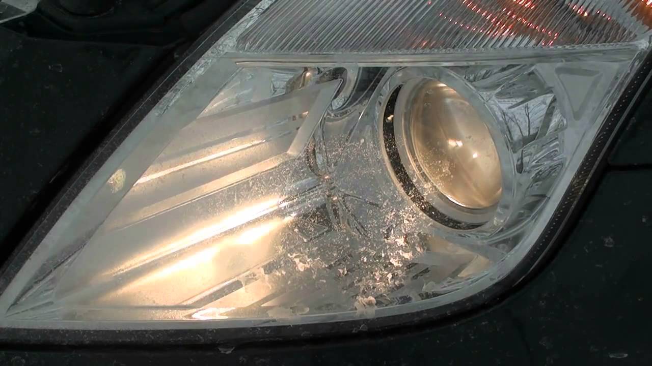 2010 milan headlamp replacement