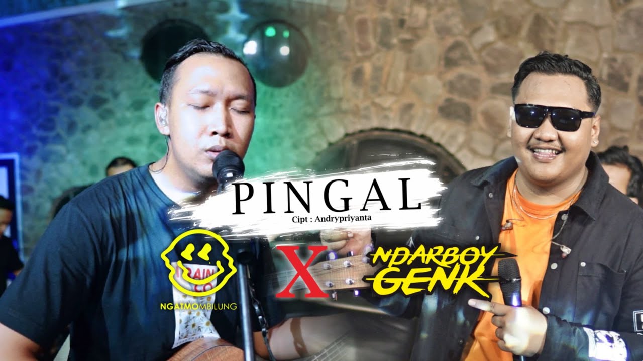 Ndarboy feat. Awang Ngatmombilung - Pingal (Festival Suara Kerakyatan)