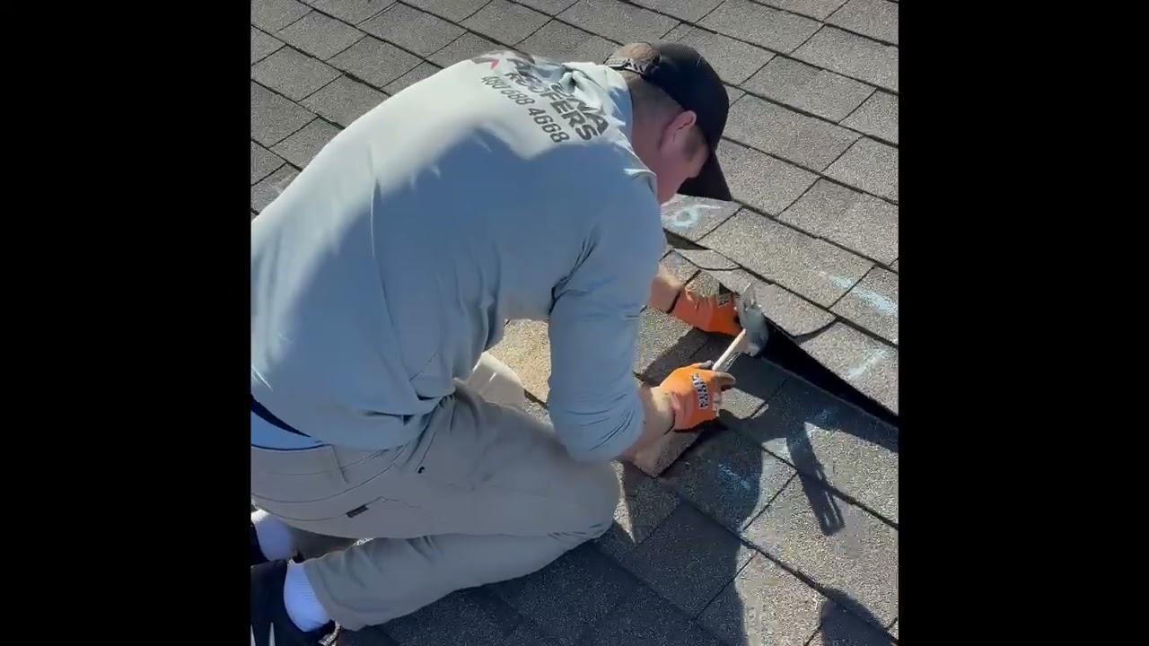 Derrick Carrasco Repair test