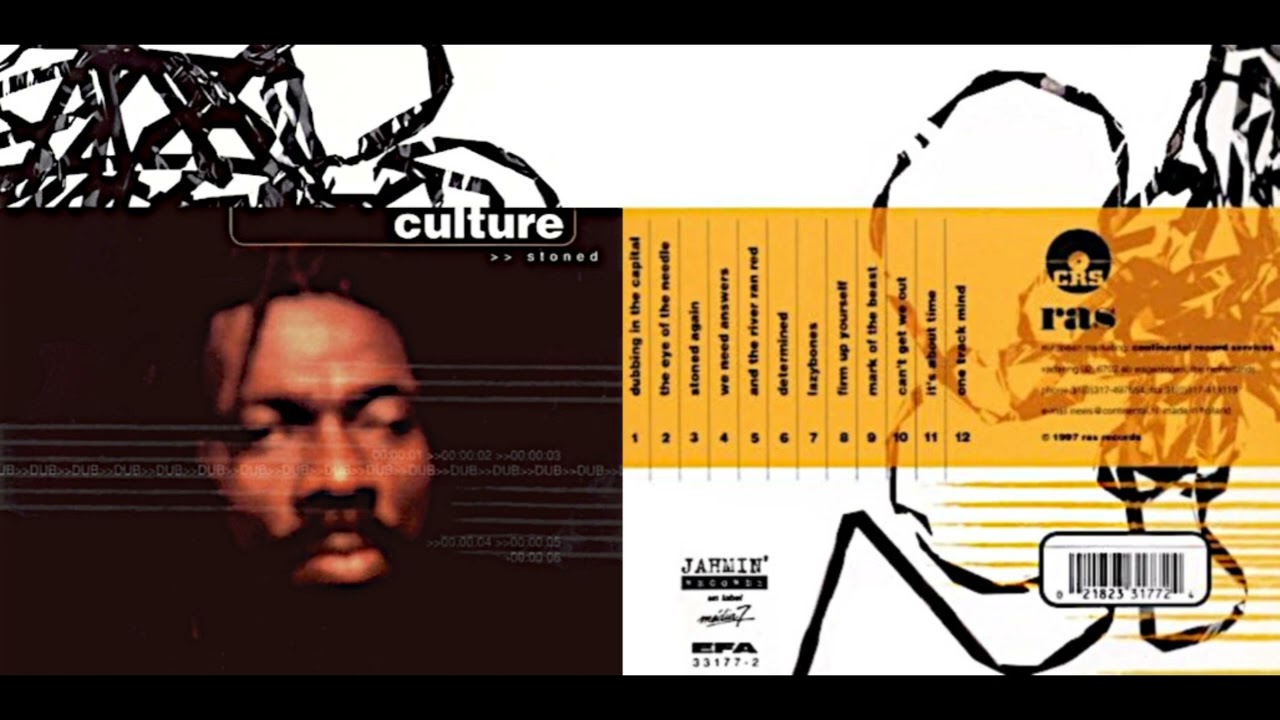 Culture   08   Firm Up Yourself