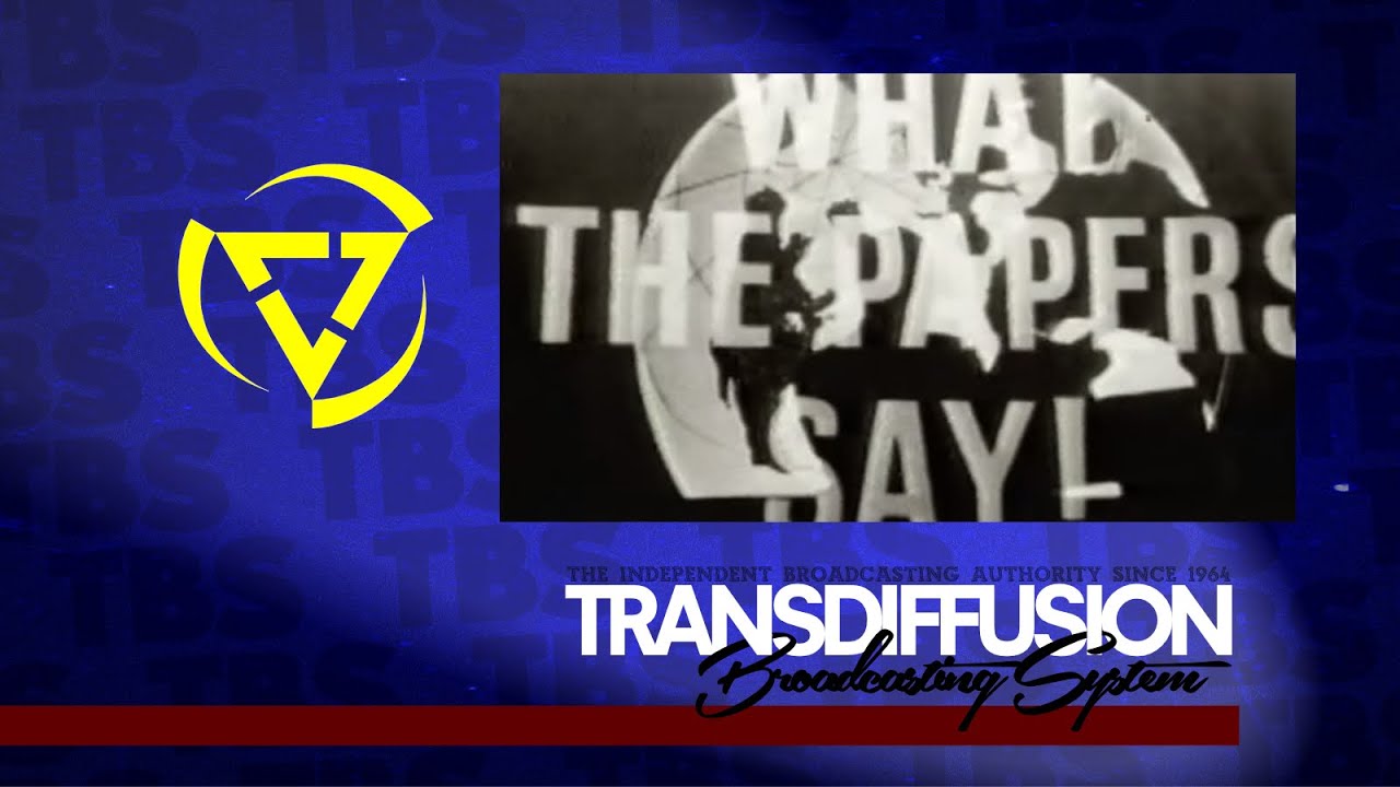 ★ What the Papers Say moves to BBC-2 | Friday 16 March 1990