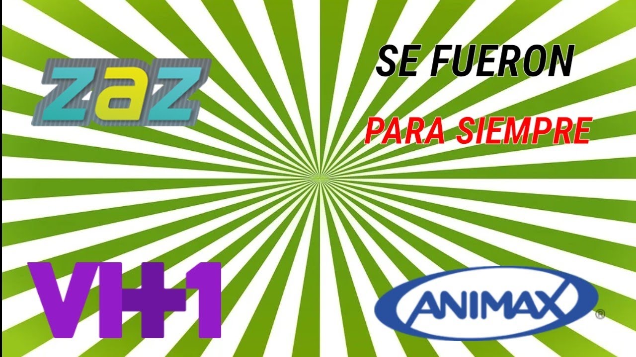 (RESUBIDO) LOS CANALES DE TV QUE DEJARON DE EXISTIR (Parte 3)