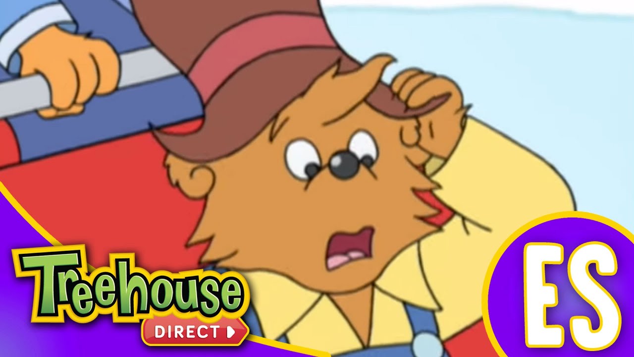 The Berenstain Bears - Fin De Semana Divertido