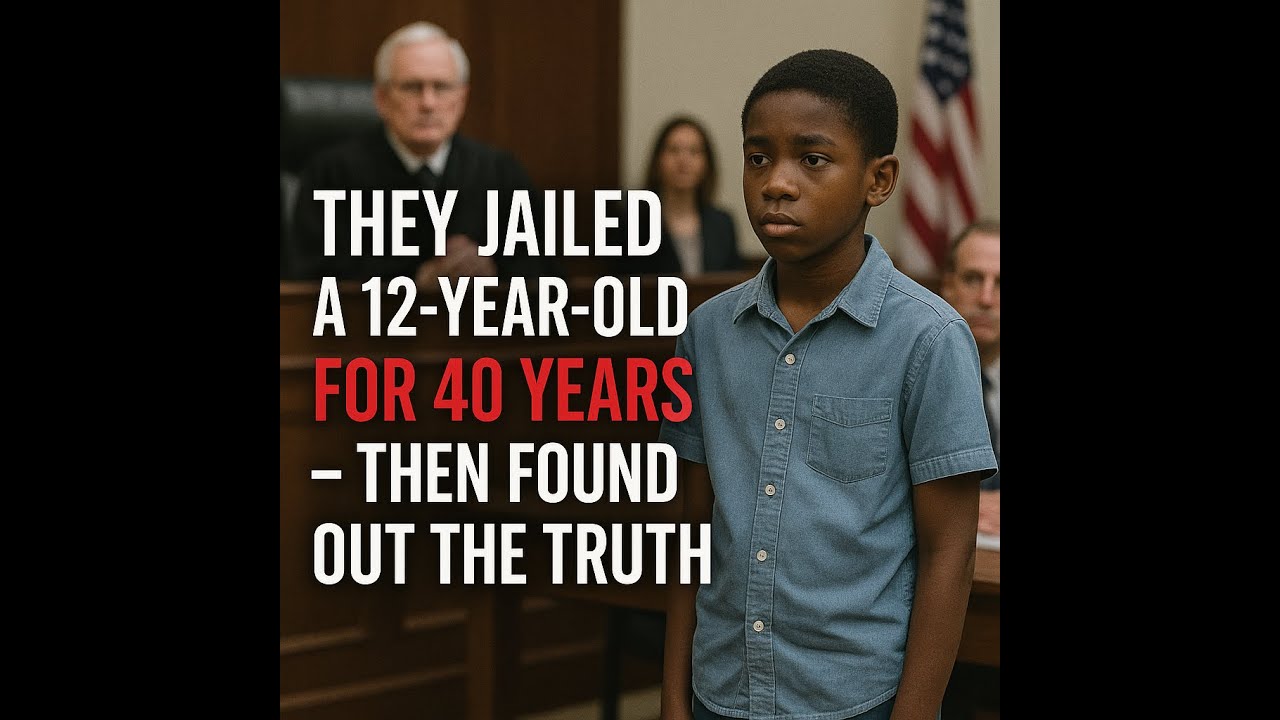 &ldquo;Wrongful Convictions,&rdquo; : &ldquo;They Jailed a 12-Year-Old for 40 Years &ndash; Then Found Out the Truth&rdquo;