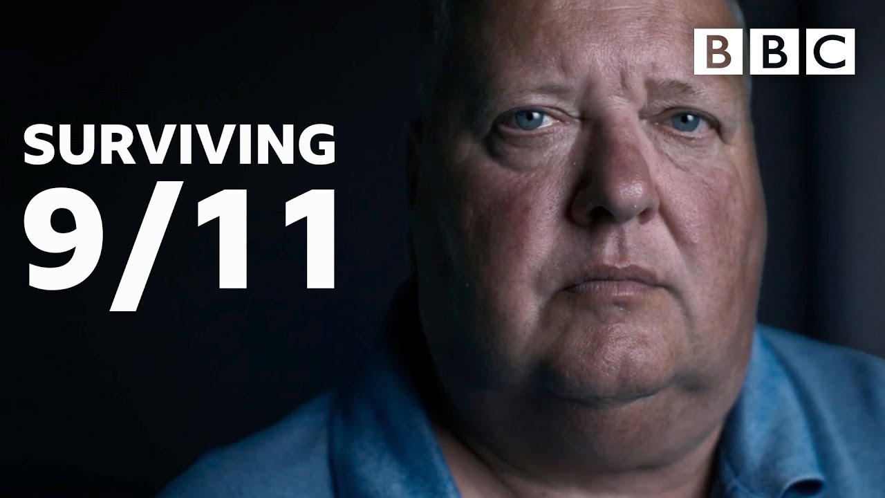 Firefighter recalls experience evacuating the North Tower | Surviving 9/11 - BBC