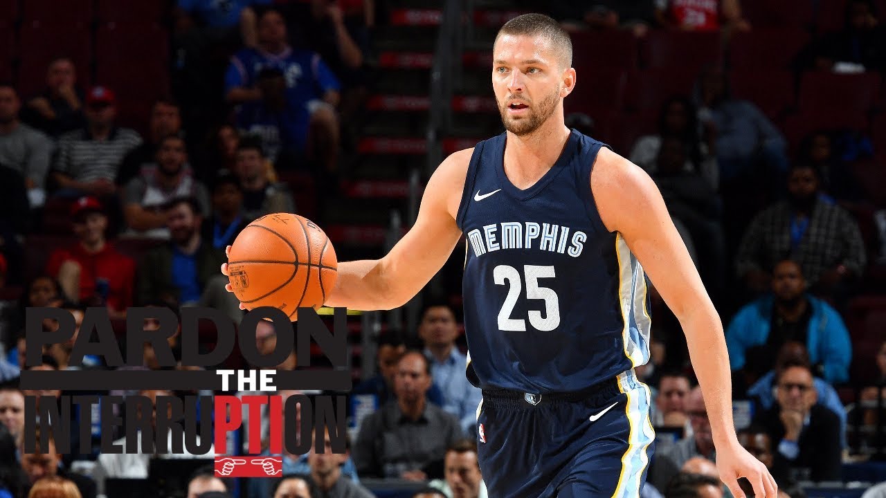 Are Grizzlies fans being too harsh on Chandler Parsons? | Pardon The Interruption | ESPN