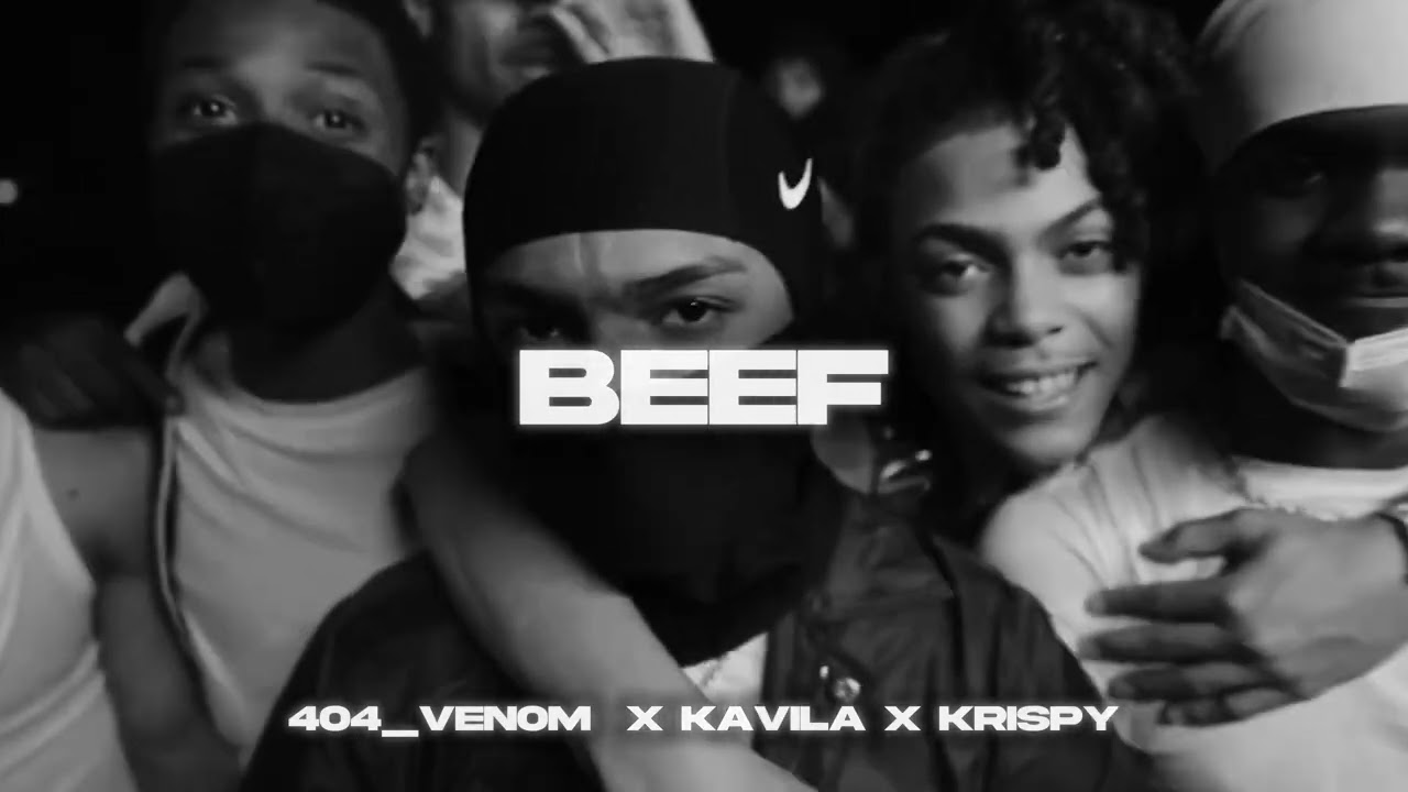 [FREE] Kyle Richh x Jerk Drill Type Beat - "BEEF" | NY Drill Instrumental 2026
