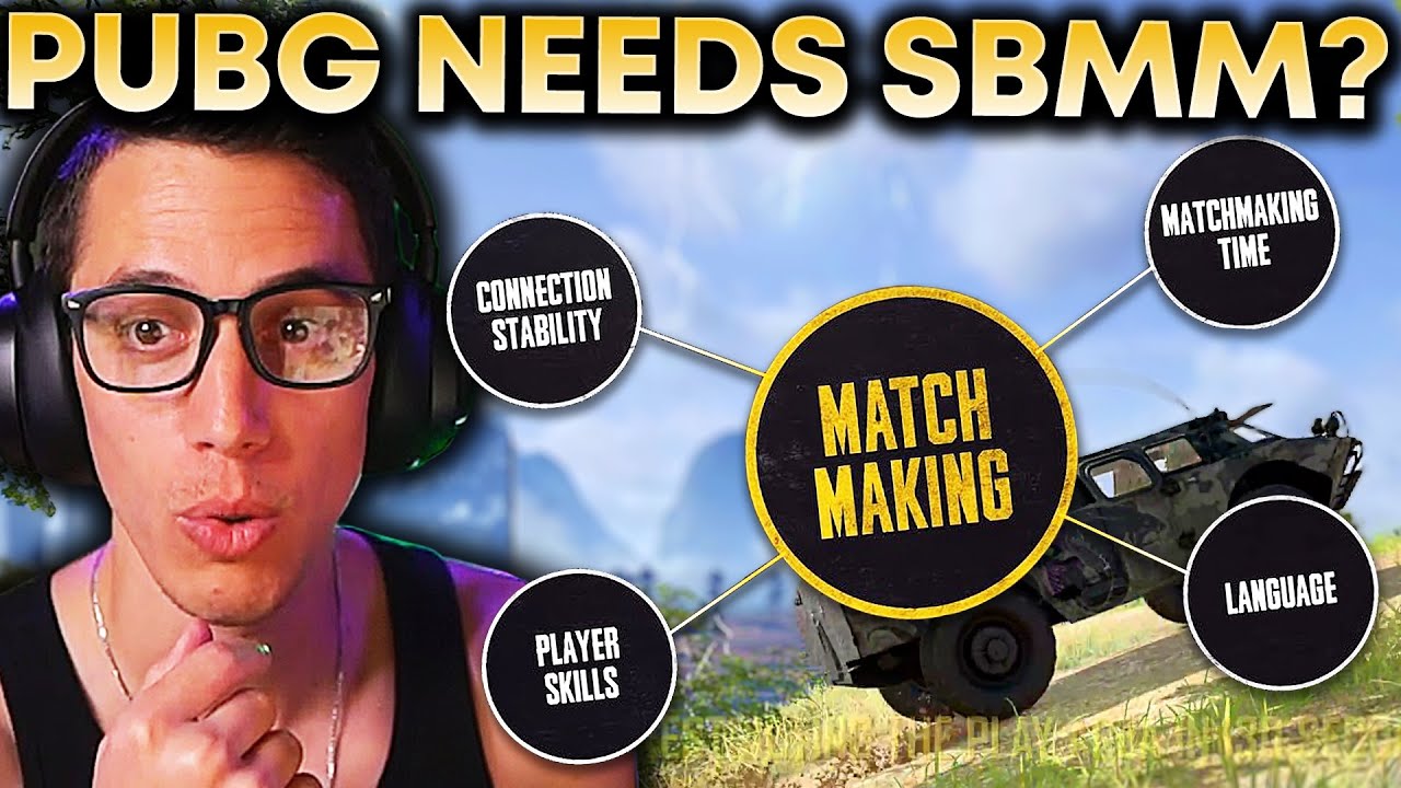 SHOULD PUBG ADD SKILL BASED MATCHMAKING (SBMM) | PUBG SOLO SPECTATING | SEASON 29