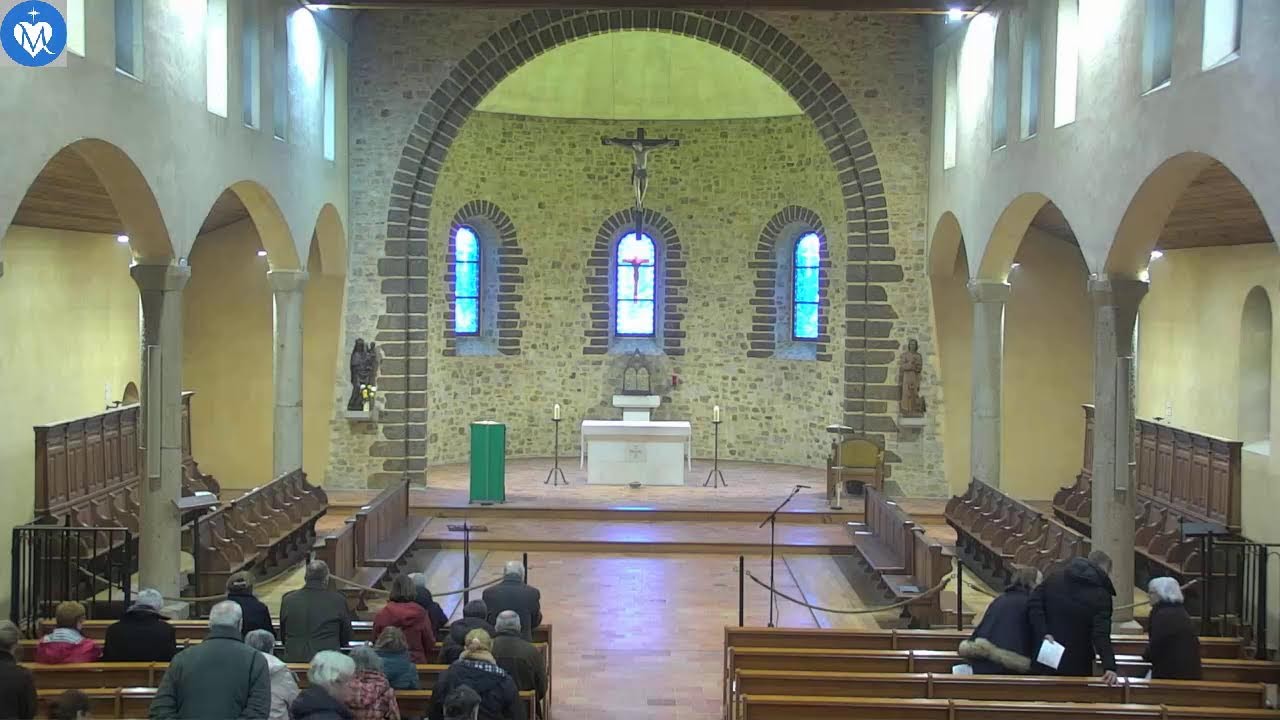 Messe du dimanche de la 6ème semaine du temps ordinaire