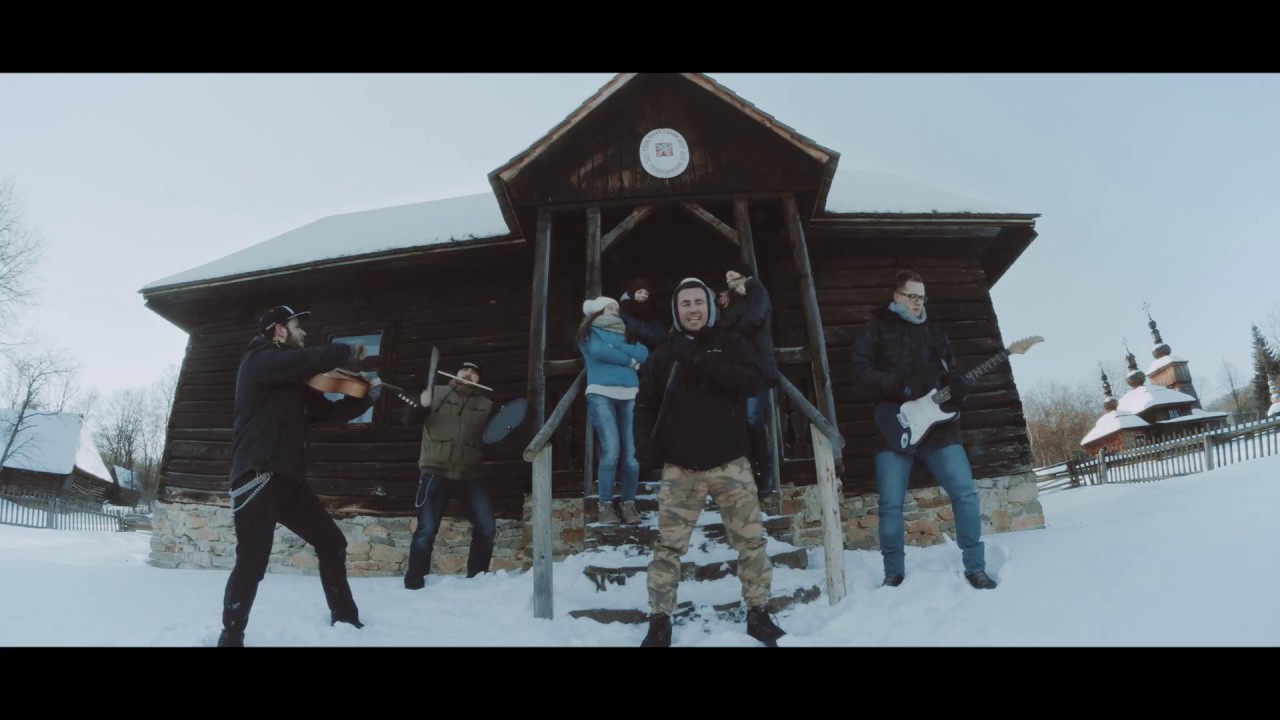 Piňazi De? feat. Makovicky divky - Ja Nesavietsky (Official Video)