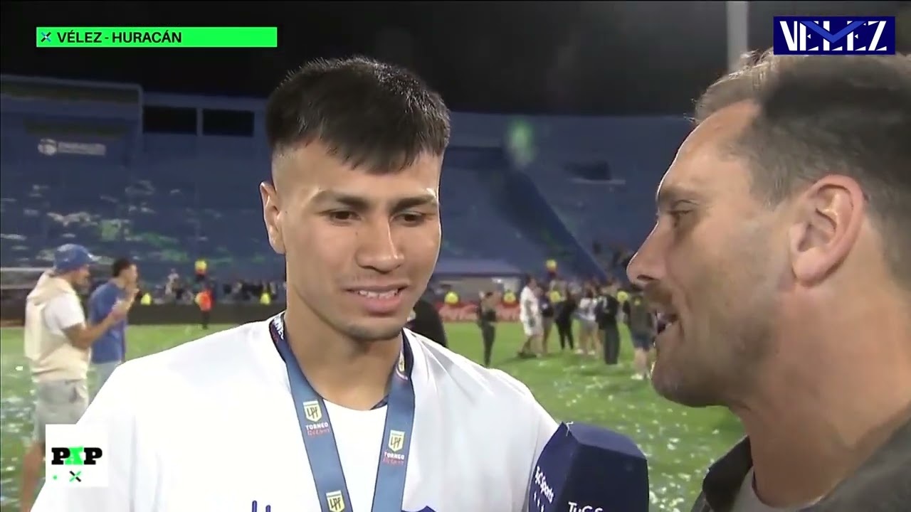PASO A PASO ⚡ VÉLEZ 2 - 0 HURACÁN ⚽ | VÉLEZ CAMPEÓN 2024