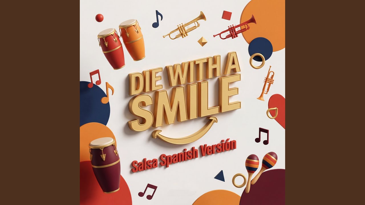Die a With Smile (Salsa Spanish Versión)