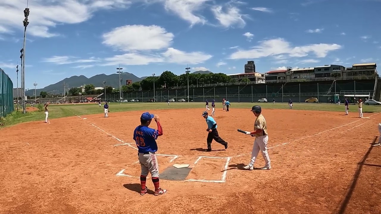 20230910陽明山聯盟秋季聯賽01VS 友勁