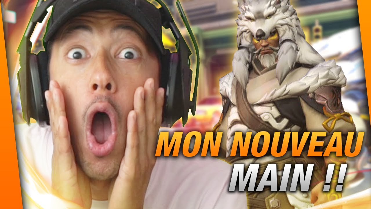 MON NOUVEAU MAIN !? ► OVERWATCH 2