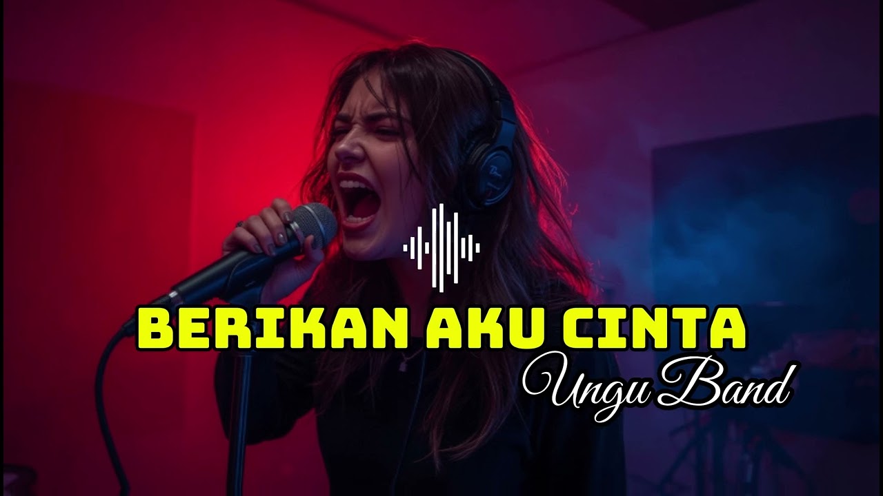Berikan Aku Cinta | Ungu | Rock Cover