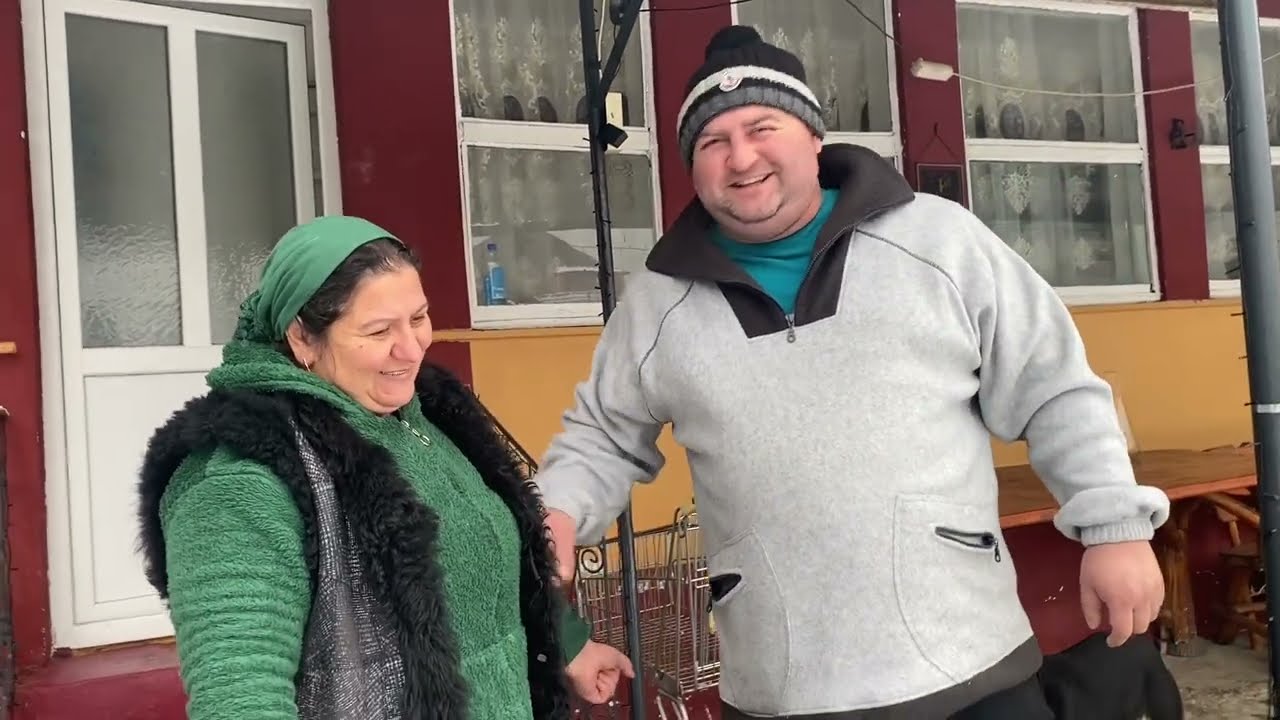 DE CE SA SPERIAT GABRIELA CAND A INTRAT ÎN CURTE 