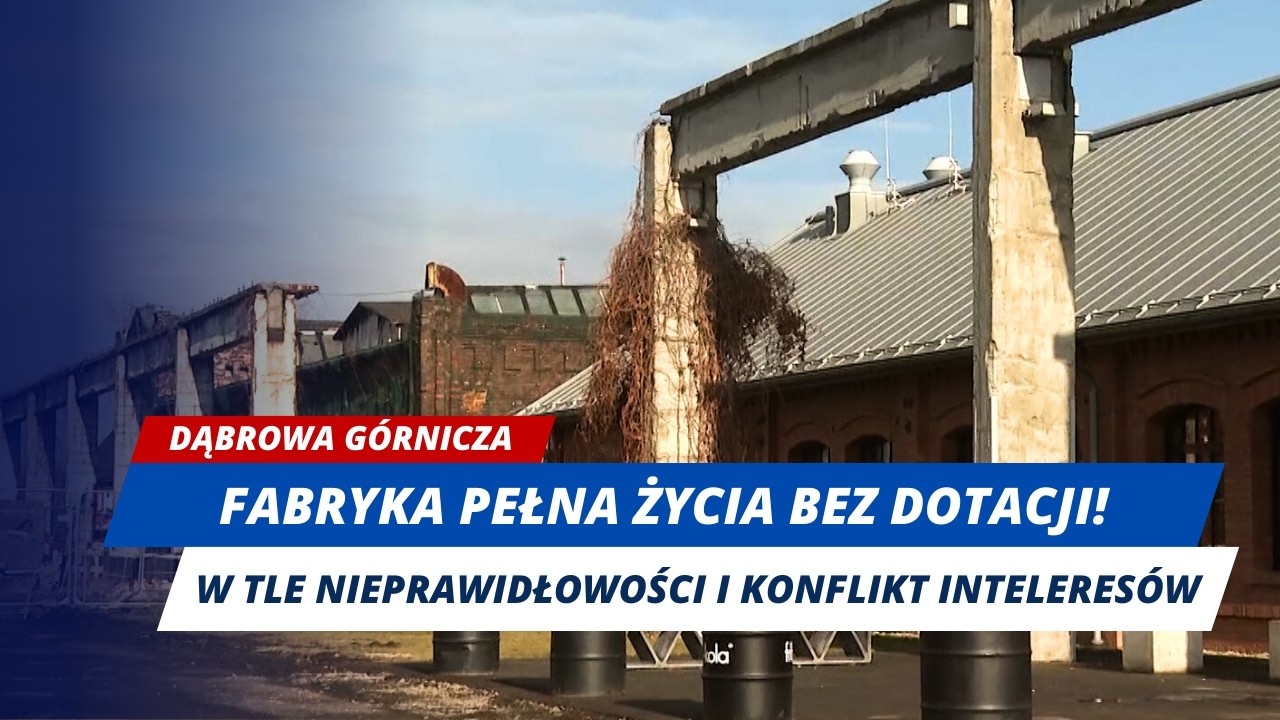 CO DALEJ Z FABRYKĄ PEŁNĄ ŻYCIA?!