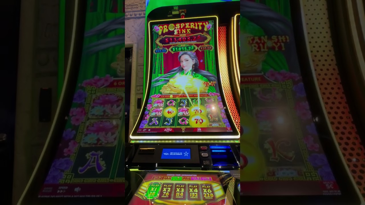 Prosperity Link Session FREE GAMES  #slotscasinogames #gamblinggame #casino #slotmachine #gambling