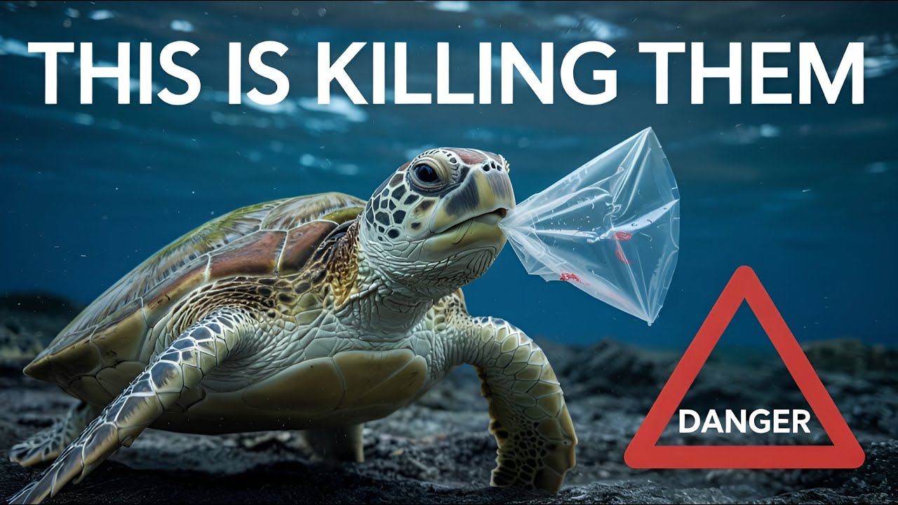 Why Green Sea Turtles Are Dying (The Truth Will Shock You)