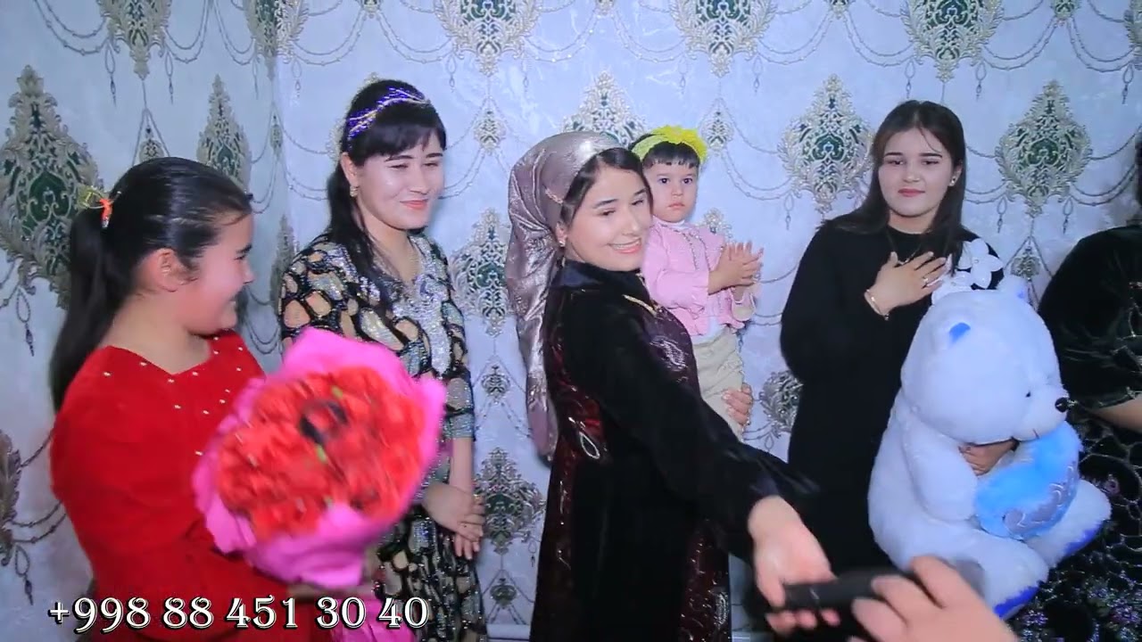 2026FEVRAL 2737-SONI MAVSUMAXON SINGLIMIZNI 16 YOSHLARI BILAN TABRIKLADIK
