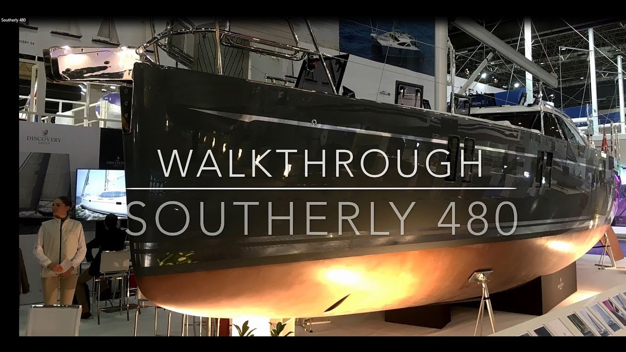 Southerly 480 Walkthrough 2019