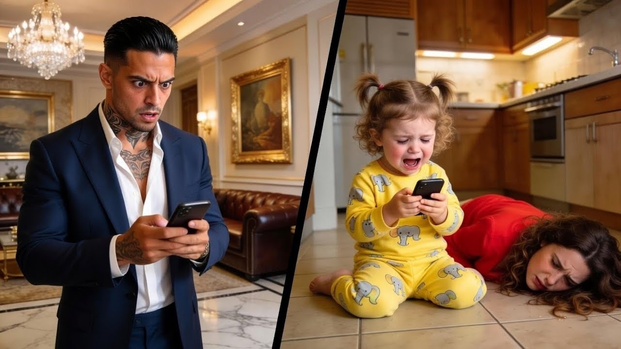 4-jähriges Kind schickt Bild an gefürchteten Mafia-Boss – das Ende rührt Millionen