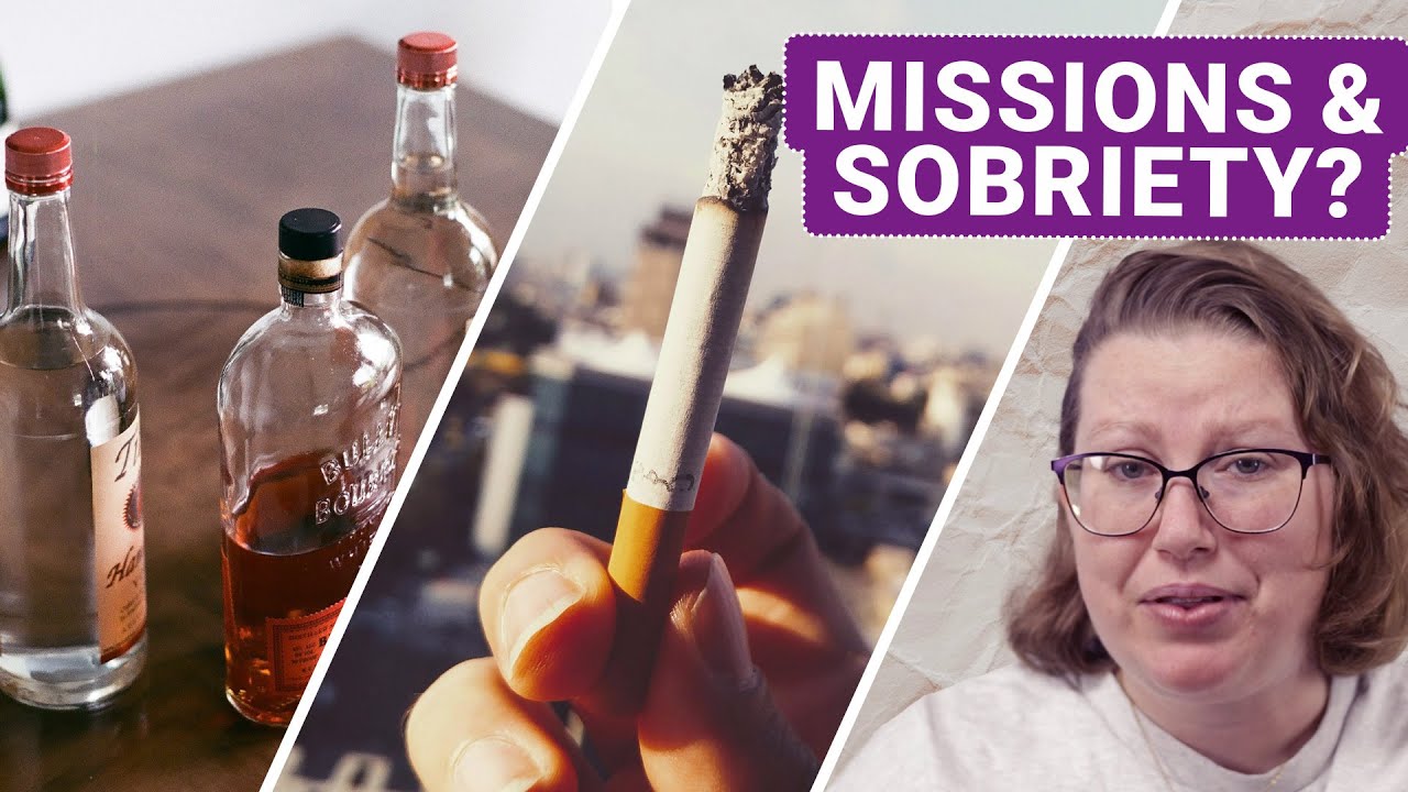 i messed up: my un-sober mission story (and how to avoid it) | Missions with Mandi