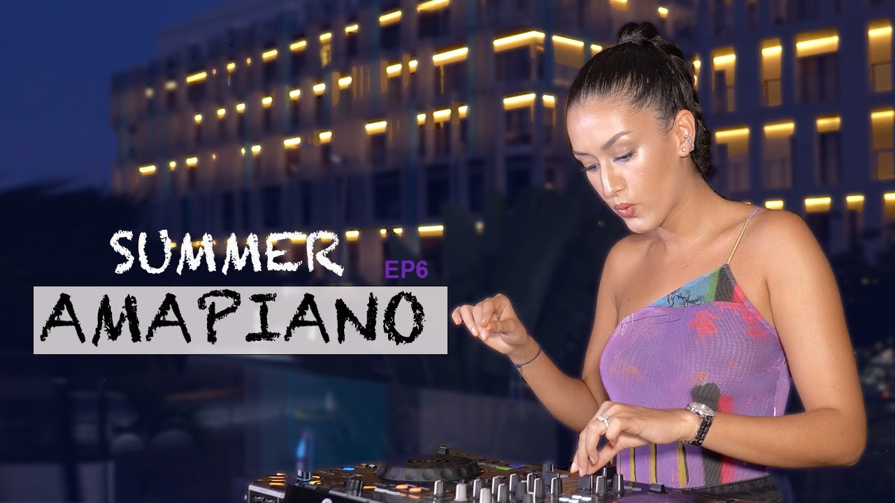 AMAPIANO MIX | AUGUST| EP6 | Dj Maphorisa, Kabza De Small, Mas Musiq, Babalwa M, Kelvin Momo.