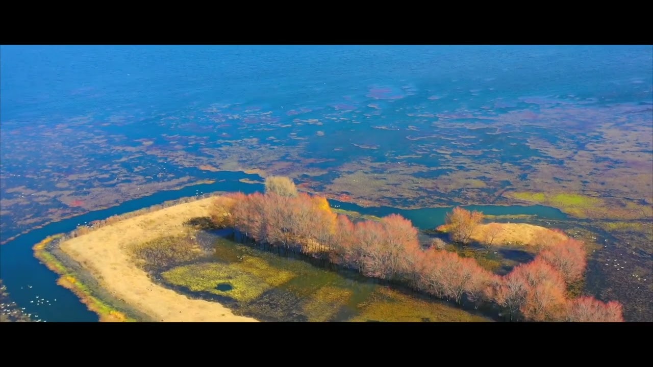 Lashihai Wetland Park - the largest plateau lake in Lijiang