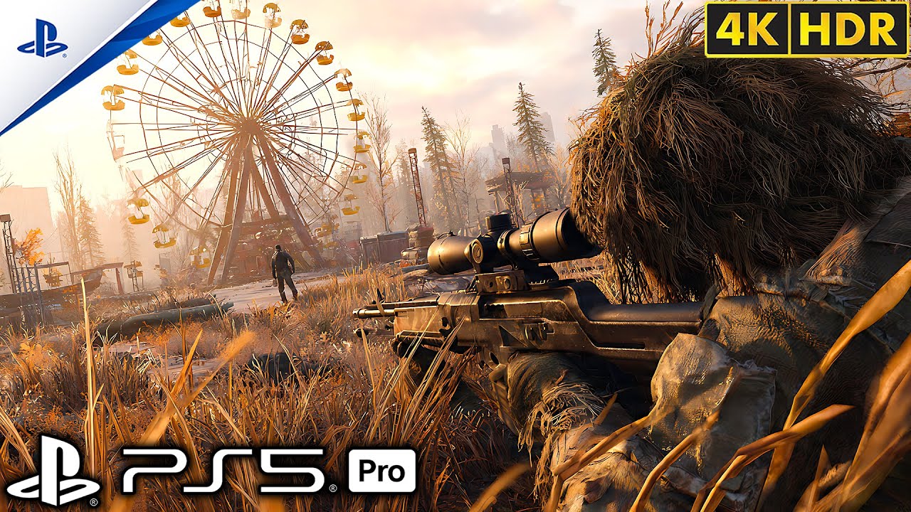 (PS5) Stealth Infiltration at Ukraine Base | Ultra Realistic Gameplay [4K60FPSHDR] Call of Duty