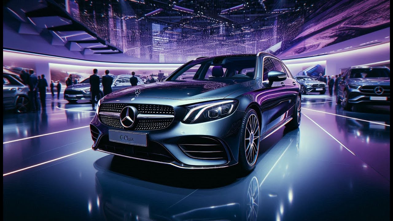 REDESIGN 2027 Mercedes C-Class Wagon PHEV Range Release Date PRicing