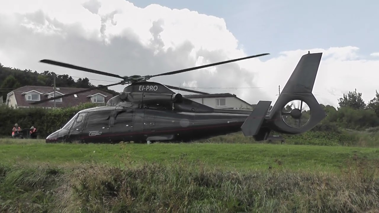 AS365 N2 Dauphin EI-PRO