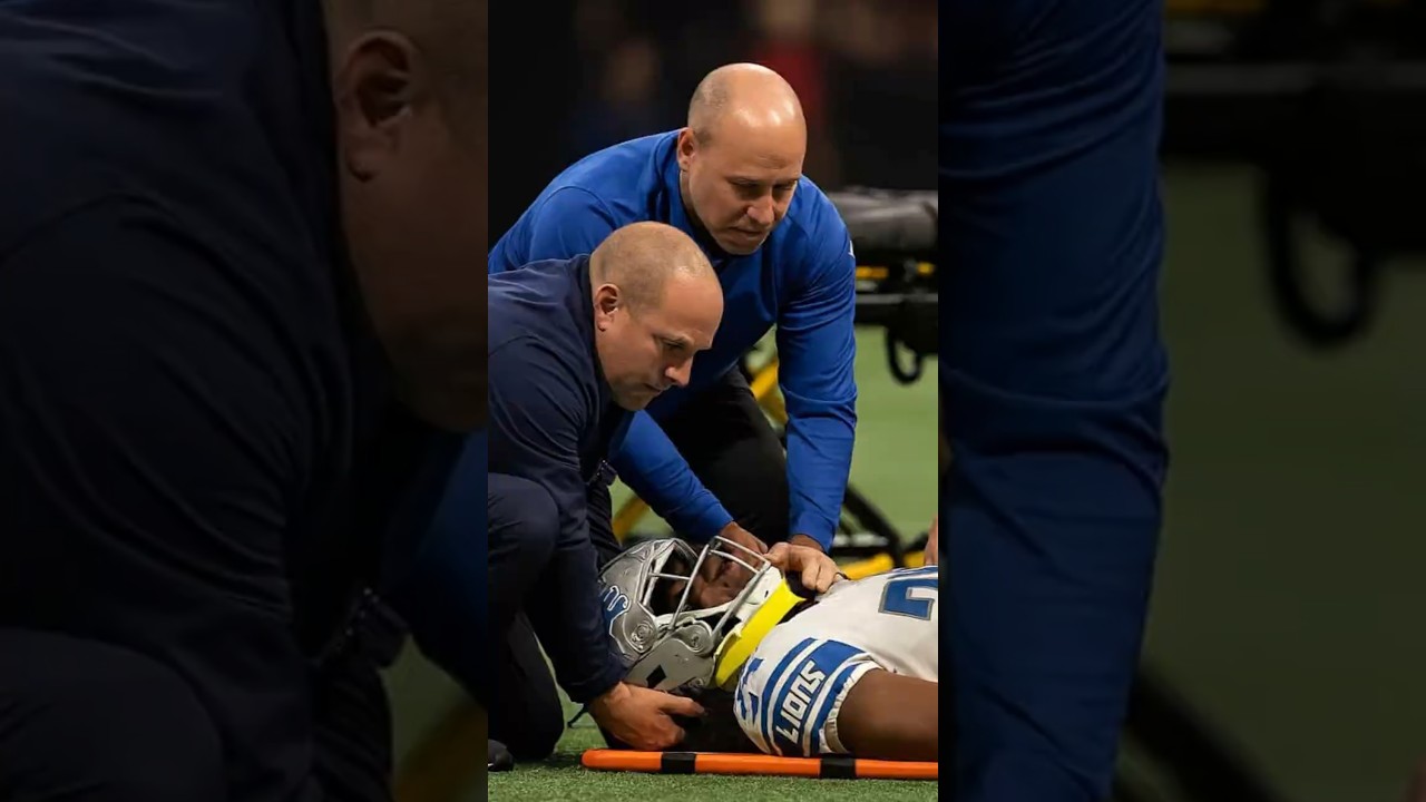 Patrick Brown’s Shocking On-Field Collapse Shocks Fans! 🏈😱 