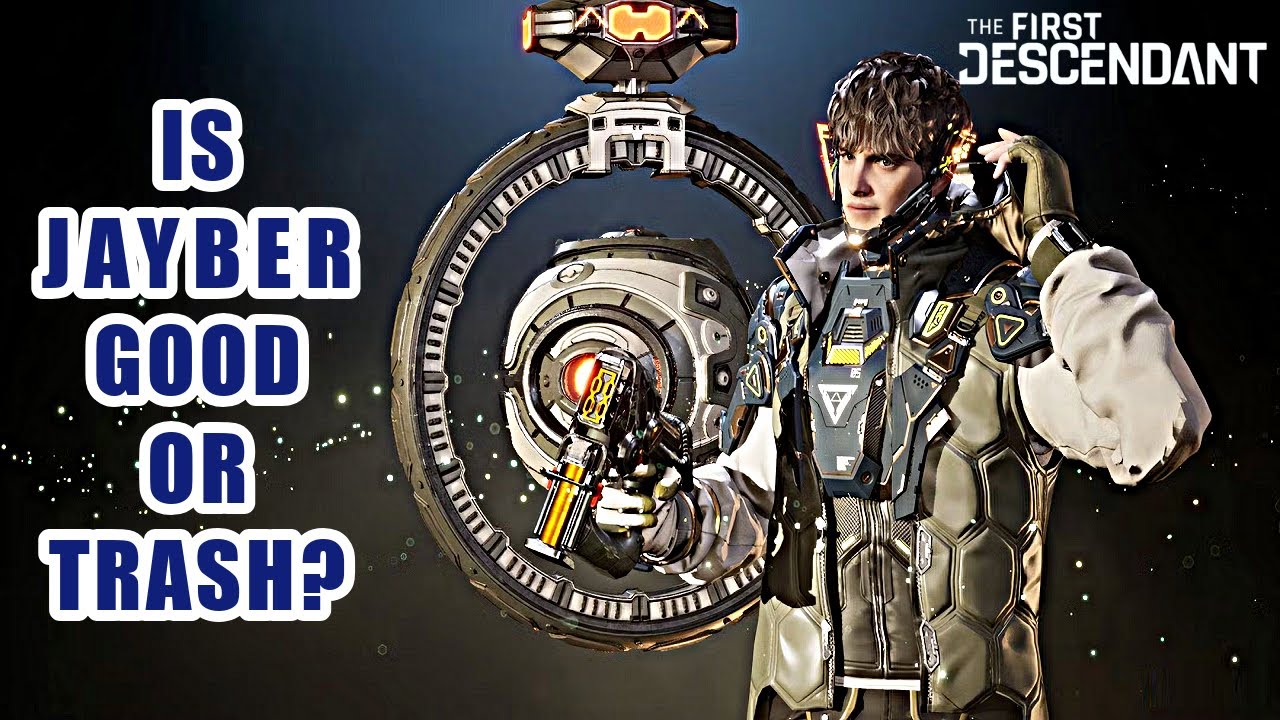 How Good Is Jayber Now?? - The First Descendant