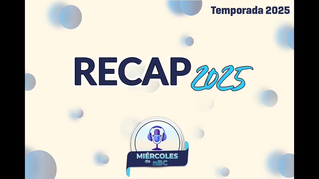 Recap 2025