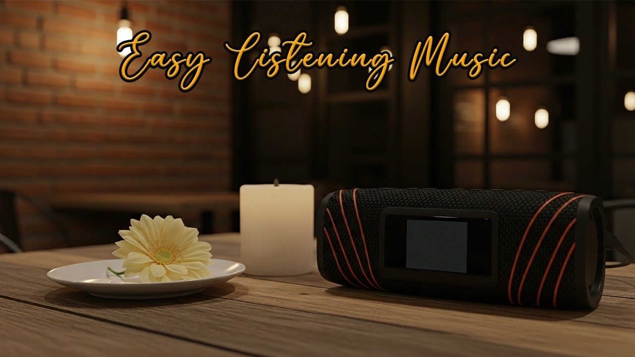 Escape & Relax – The Ultimate Easy Listening Journey