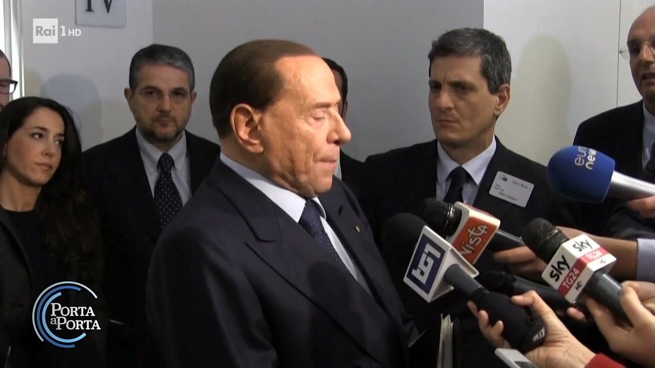 La storia del caso Ruby - Porta a porta 15/02/2023