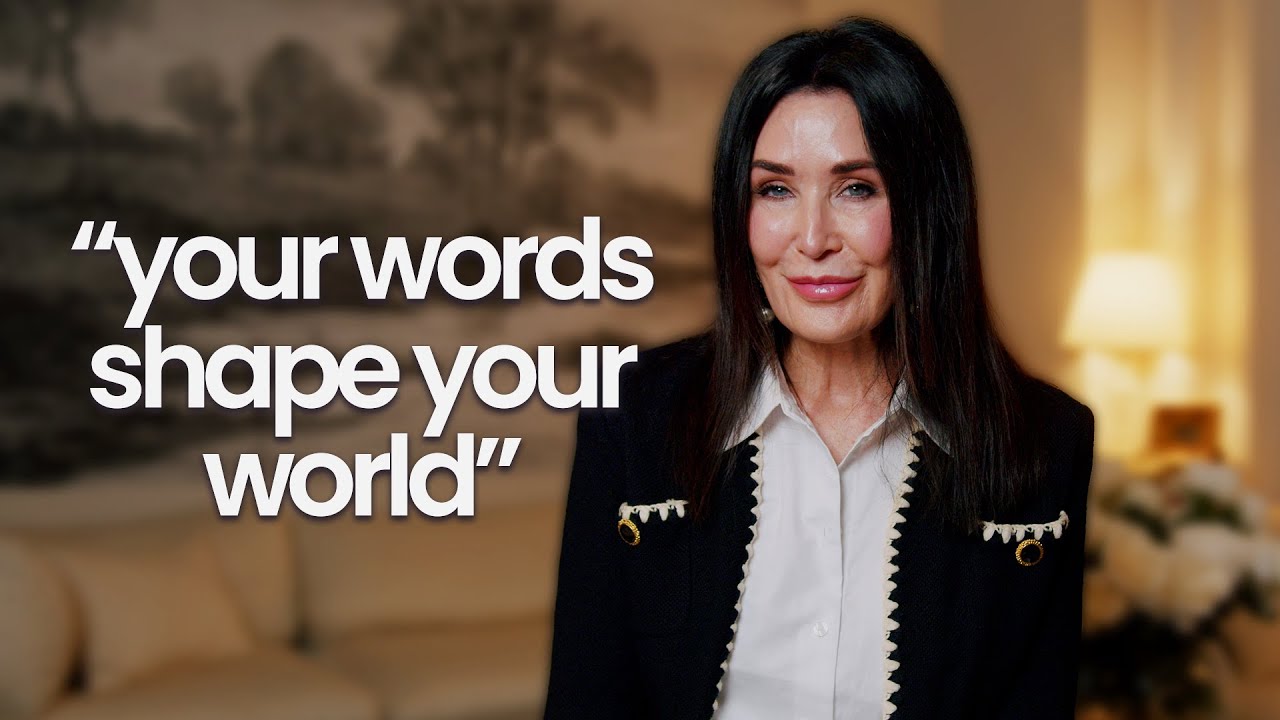 Master Your Words, Transform Your Life | April Osteen Simons