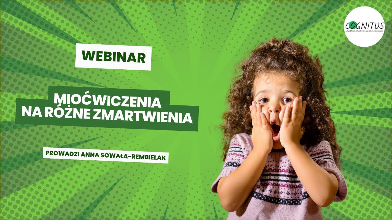 Mioćwiczenia na r&oacute;żne zmartwienia