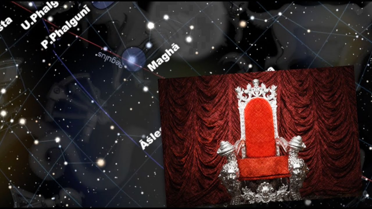 The Vedic Stars: Maghā - Afterlife, Past-life, Ancestral Inheritance