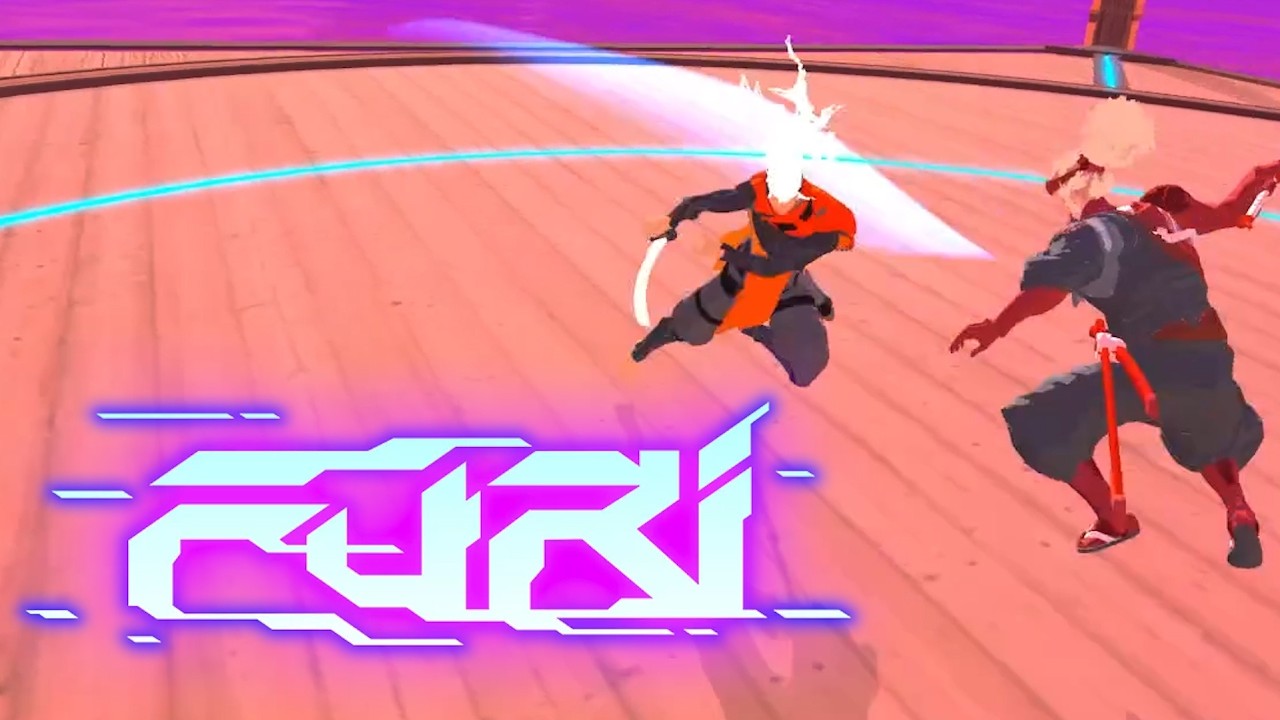Re-playing Furi #4